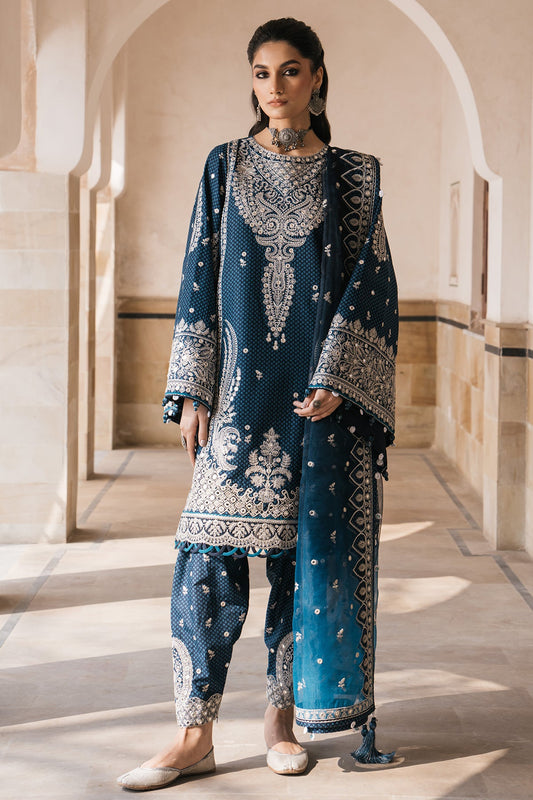 ALIZEH-JAZMIN-EMBROIDERED LUXURY LAWN SL24-D5