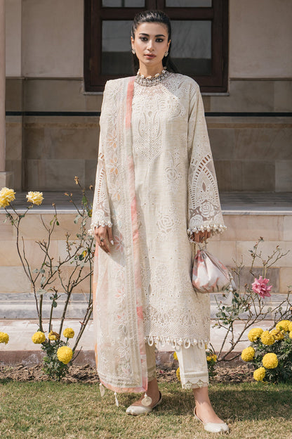 ALIZEH-JAZMIN-EMBROIDERED LUXURY LAWN SL24-D7