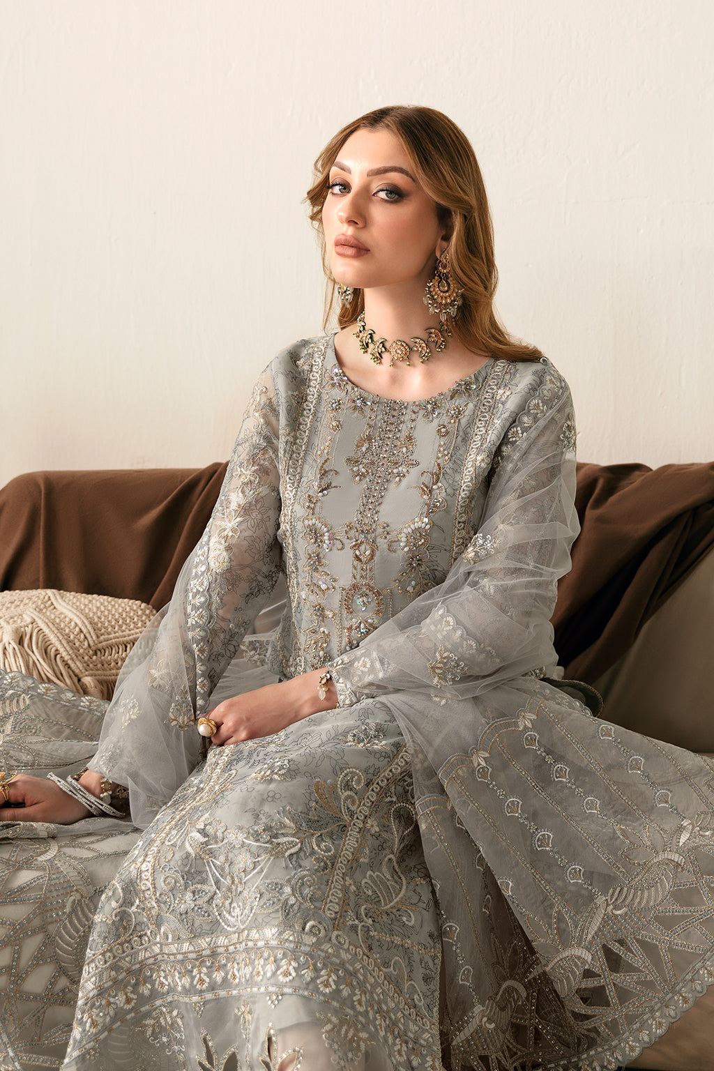 Ramsha Festive Collection Ready To Wear E-108