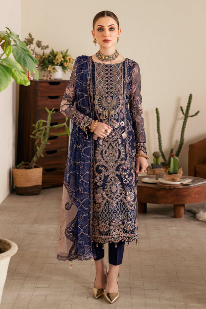 Ready To Wear-Ramsha Festive Collection E-101