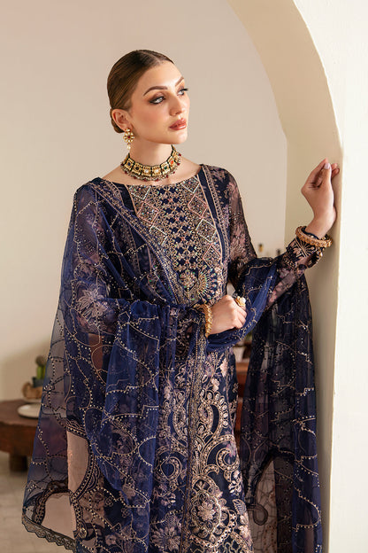 Ready To Wear-Ramsha Festive Collection E-101