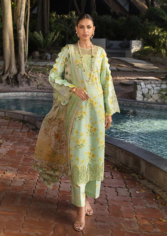 LAWN COLLECTION BY ELAF-ESL-06B MAJESTIC NOVA