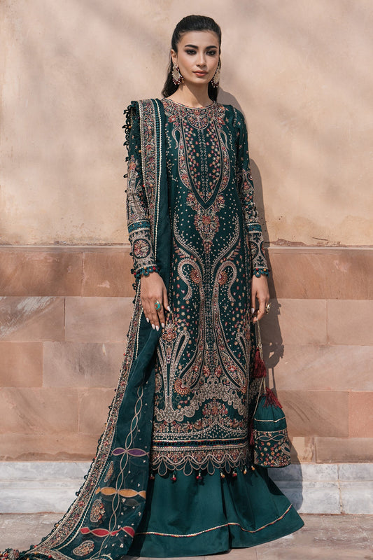 ALIZEH-JAZMIN-EMBROIDERED LUXURY LAWN SL24-D10