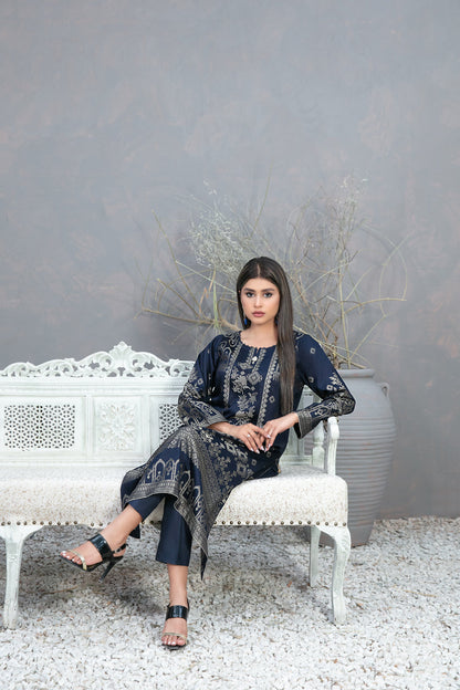 Tawakkal New Staple Banarsi-Printed Embroidered Dupatta Collection 2024-D-1436