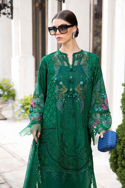 MARIA.B-3 Piece stitched Suit | EID LAWN-24-02