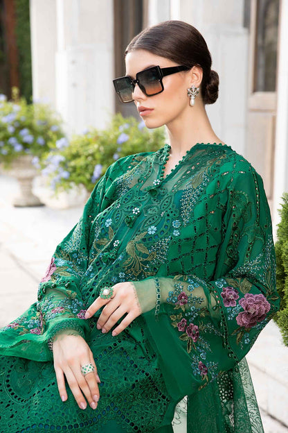 MARIA.B-3 Piece stitched Suit | EID LAWN-24-02