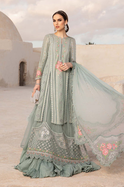 MARIA.B VOYAGE LUXE LAWN D-2412-B