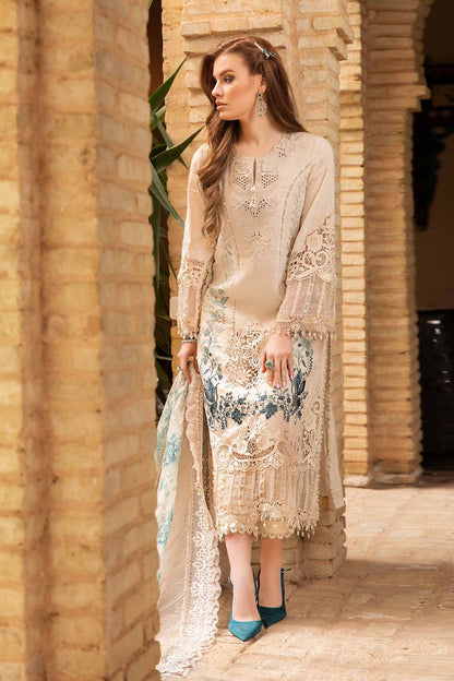 MARIA.B VOYAGE LUXE LAWN D-2414-B