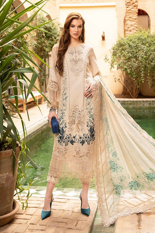 MARIA.B VOYAGE LUXE LAWN D-2414-B