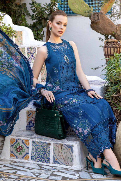 MARIA.B VOYAGE LUXE LAWN D-2415-A