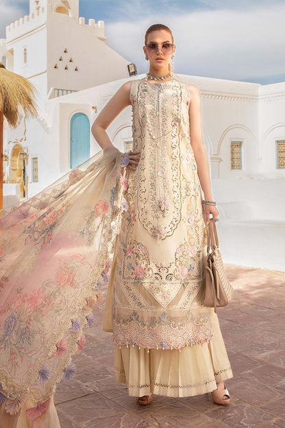 MARIA.B VOYAGE LUXE LAWN D-2406-B