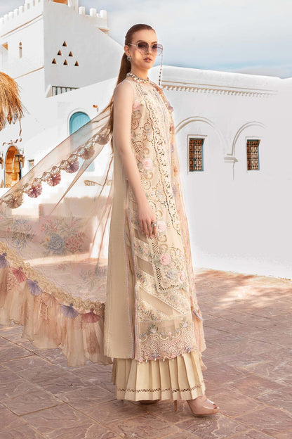 MARIA.B VOYAGE LUXE LAWN D-2406-B