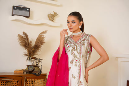 MAHNOOR NEW SILK COLLECTION VOL-VI-MNC-4316