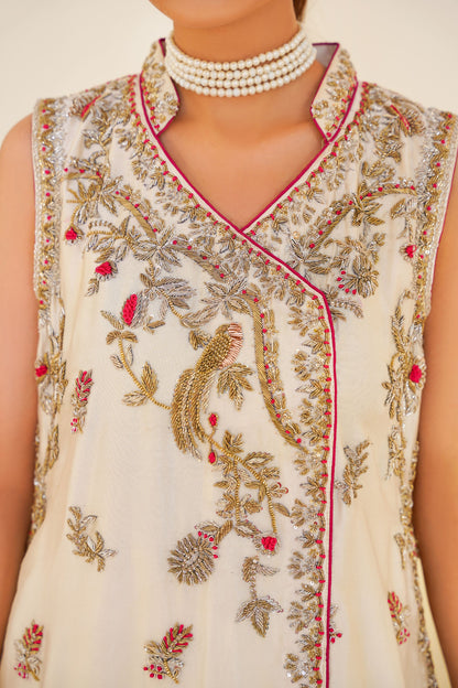 MAHNOOR NEW SILK COLLECTION VOL-VI-MNC-4316