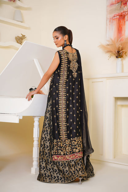 MAHNOOR NEW SILK COLLECTION VOL-VI-MNC-4317