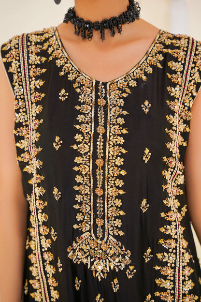 MAHNOOR NEW SILK COLLECTION VOL-VI-MNC-4317