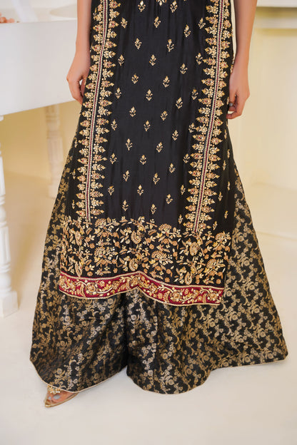 MAHNOOR NEW SILK COLLECTION VOL-VI-MNC-4317