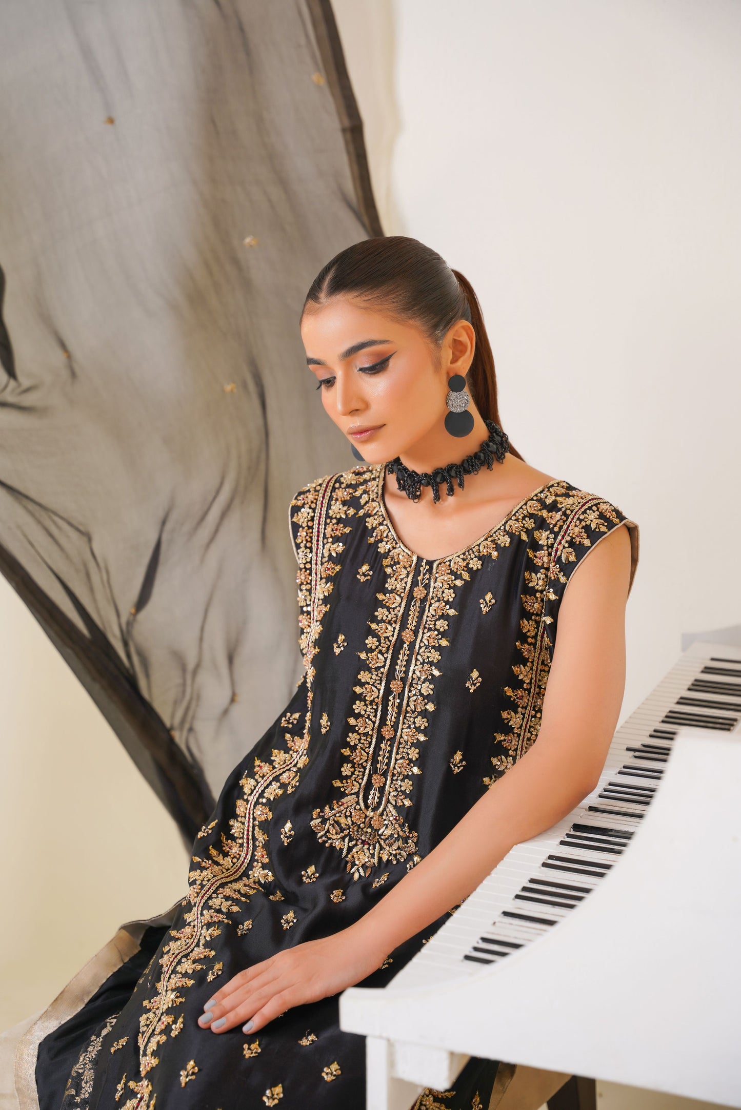 MAHNOOR NEW SILK COLLECTION VOL-VI-MNC-4317