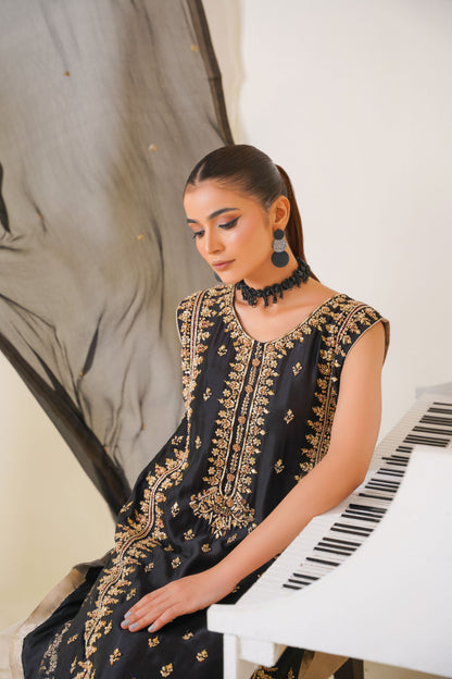 MAHNOOR NEW SILK COLLECTION VOL-VI-MNC-4317
