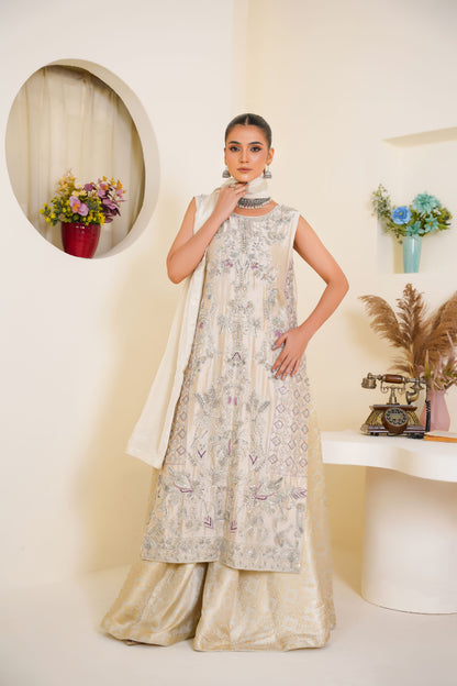 MAHNOOR NEW SILK COLLECTION VOL-VI-MNC-4319
