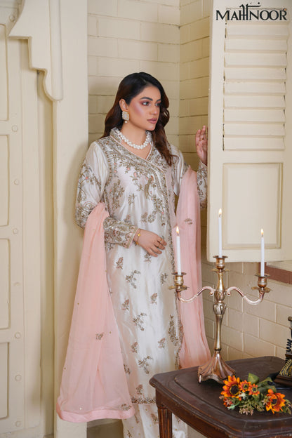 MAHNOOR COLLECTION-LUXURY FORMAL-MNC-4171