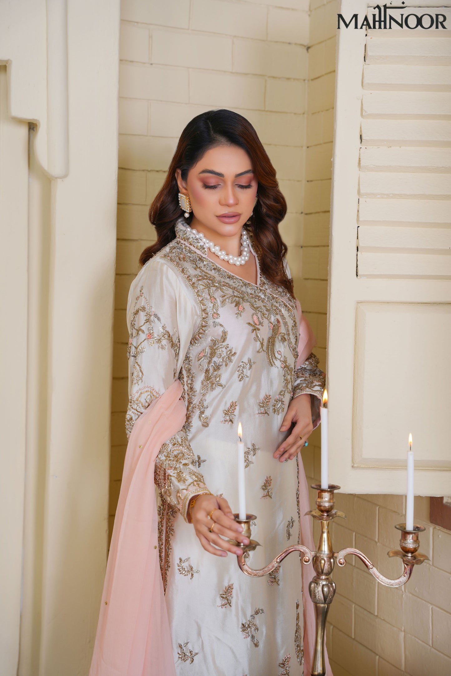 MAHNOOR COLLECTION-LUXURY FORMAL-MNC-4171