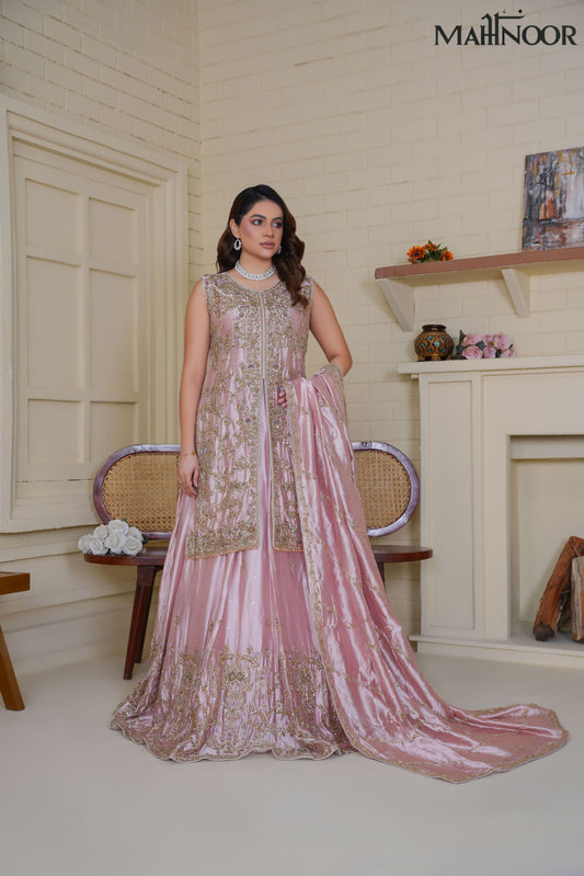 MAHNOOR COLLECTION-LUXURY FORMAL-MNC-4173