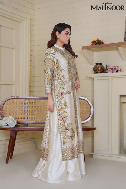 MAHNOOR COLLECTION-LUXURY FORMAL-MNC-4175