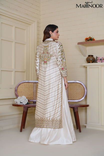 MAHNOOR COLLECTION-LUXURY FORMAL-MNC-4175