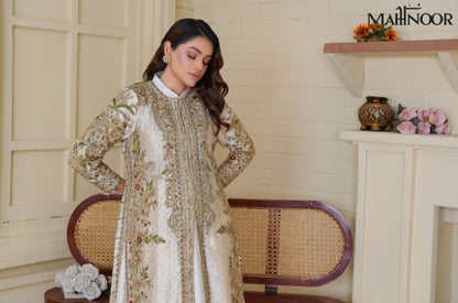 MAHNOOR COLLECTION-LUXURY FORMAL-MNC-4175