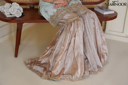 MAHNOOR COLLECTION-LUXURY FORMAL-MNC-4174