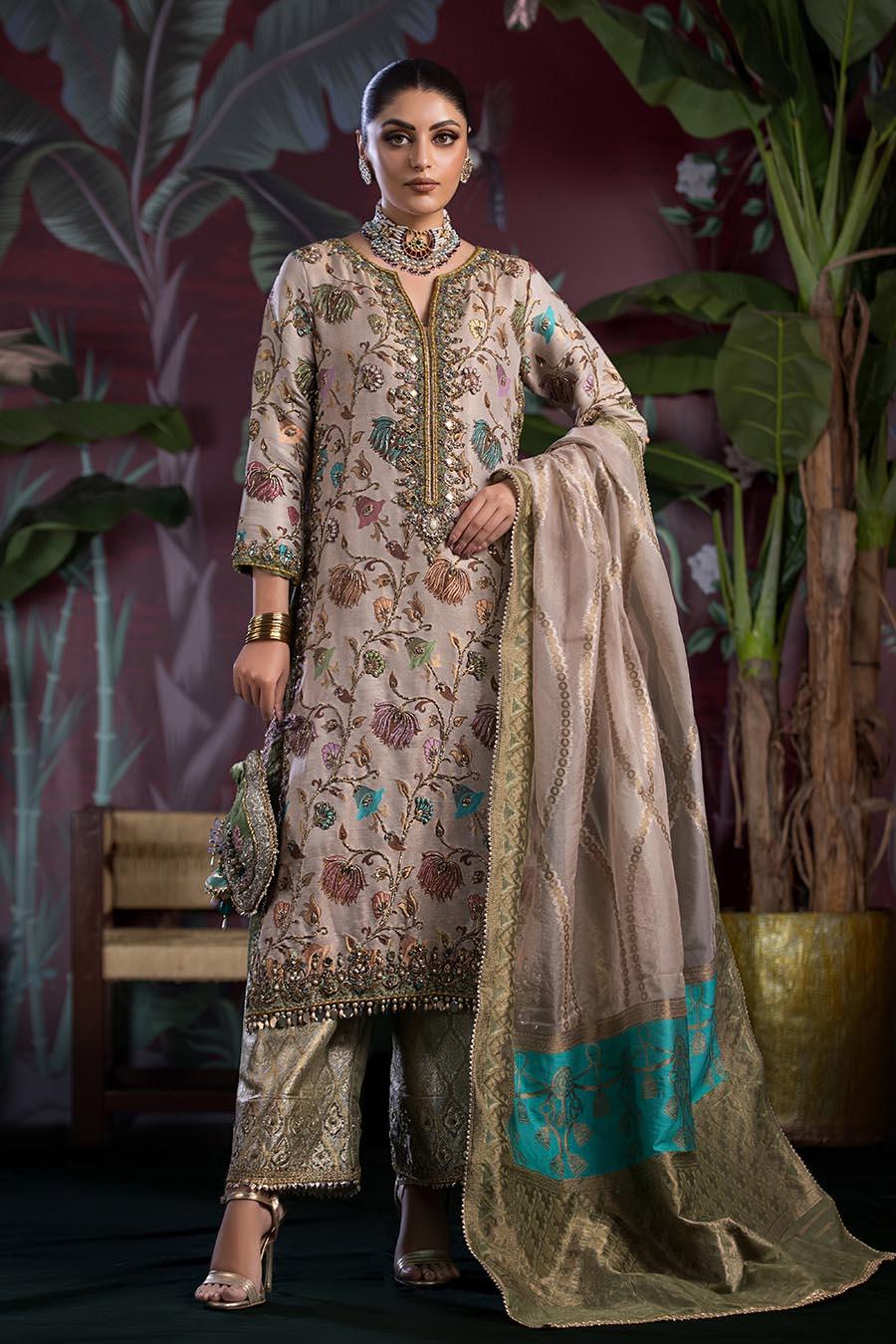 KHUDA BAKSH-READY TO WEAR E-306