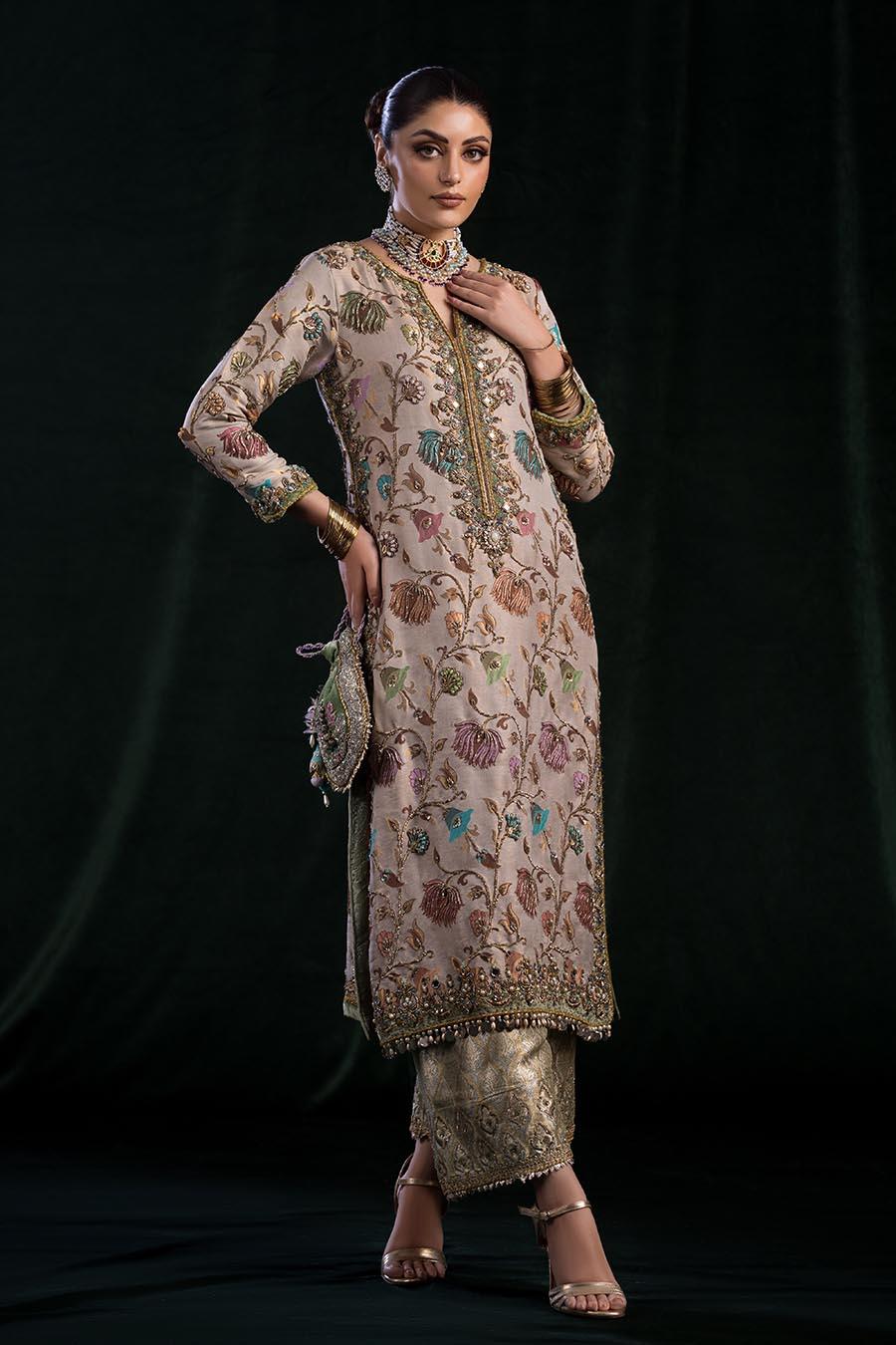 KHUDA BAKSH-READY TO WEAR E-306