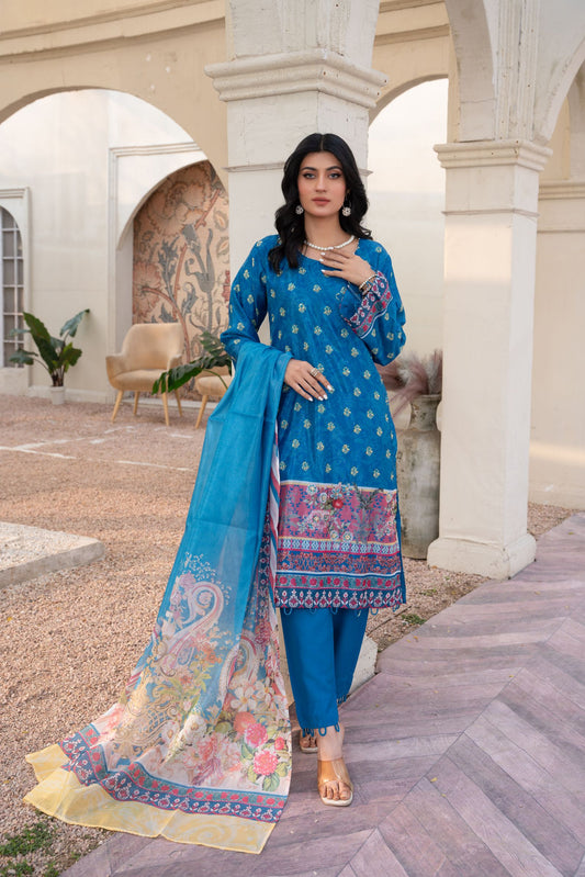 ZOON-Tasel Silk Collection 3 Piece HS-7