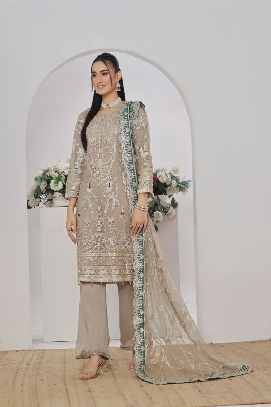 MAHNOOR SILK COLLECTION-LUXURY FORMAL-MNC-7919
