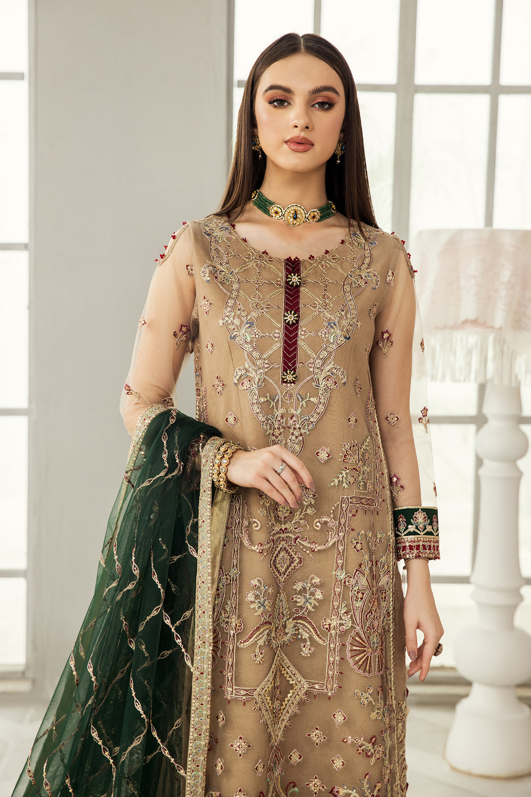 ALIZEH-KEHKASHAN COLLECTION-AF-UF-9002