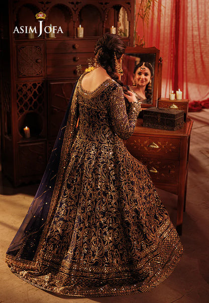 ASIM JOFA CHIKANKARI Collection AJCE-01