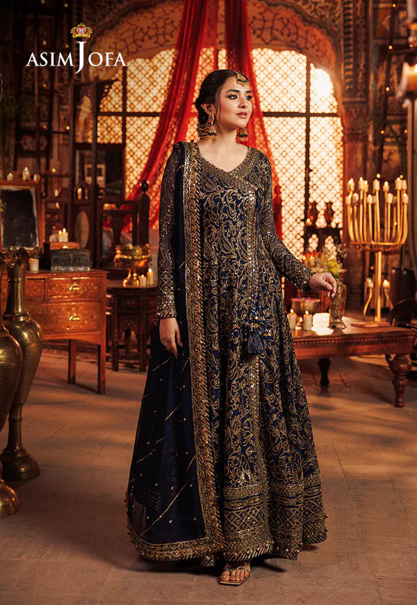 ASIM JOFA CHIKANKARI Collection AJCE-01