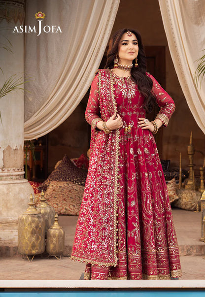 ASIM JOFA CHIKANKARI Collection AJCE-10