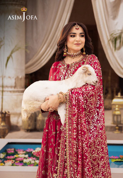 ASIM JOFA CHIKANKARI Collection AJCE-10