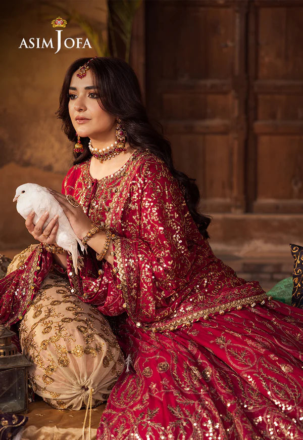 ASIM JOFA CHIKANKARI Collection AJCE-10