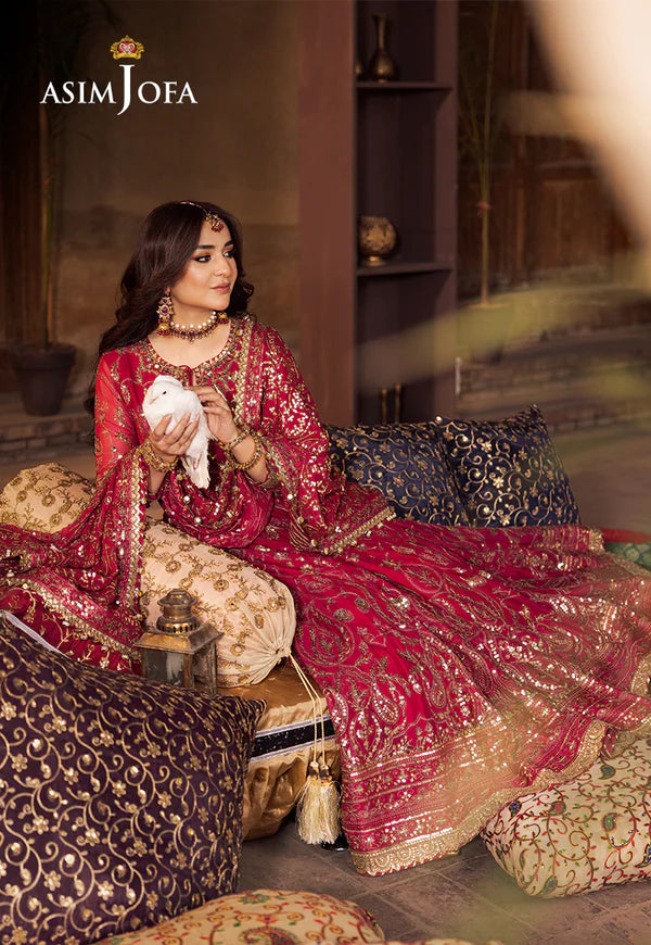 ASIM JOFA CHIKANKARI Collection AJCE-10