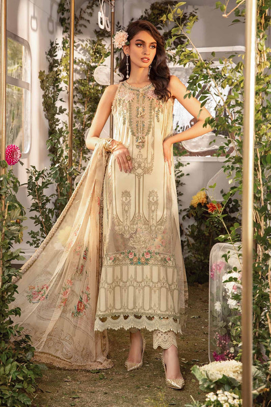 MARIA.B PRINT LAWN-MPT-2104-A