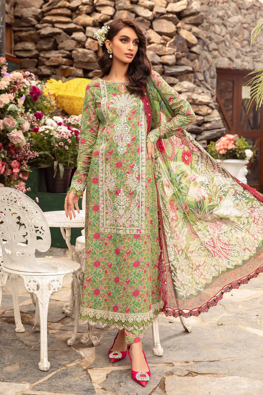 MARIA.B PRINT LAWN-MPT-2113-B