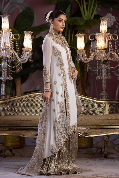 KHUDA BAKSH READY TO WEAR P-252-White