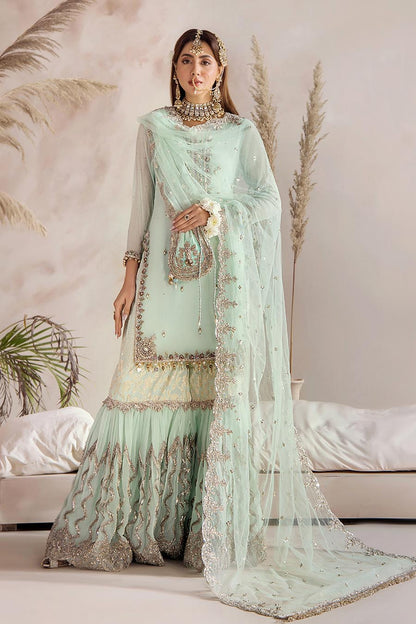 KHUDA BAKSH-READY TO WEAR P-267