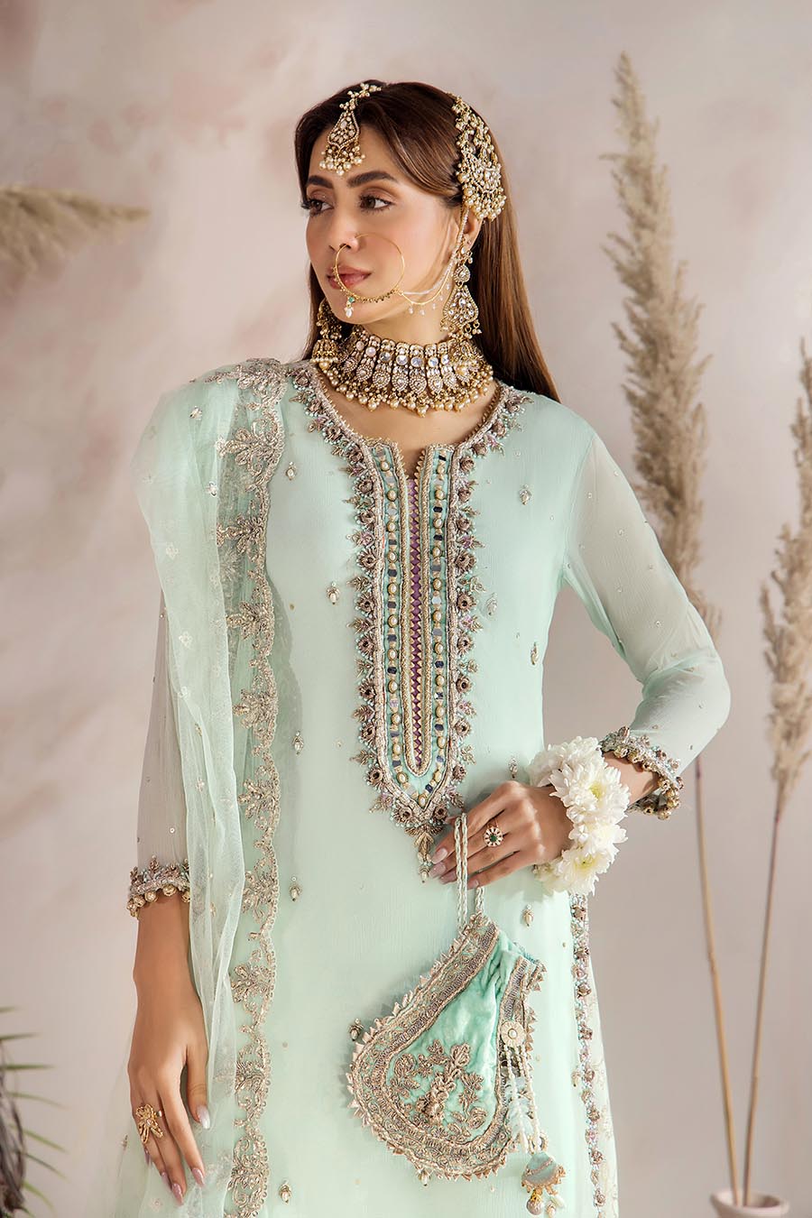 KHUDA BAKSH-READY TO WEAR P-267