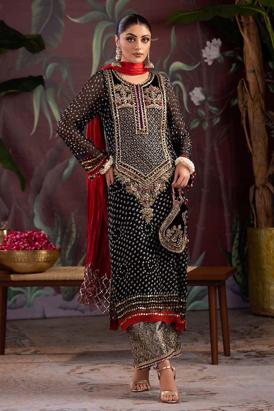 KHUDA BAKSH-READY TO WEAR P-269