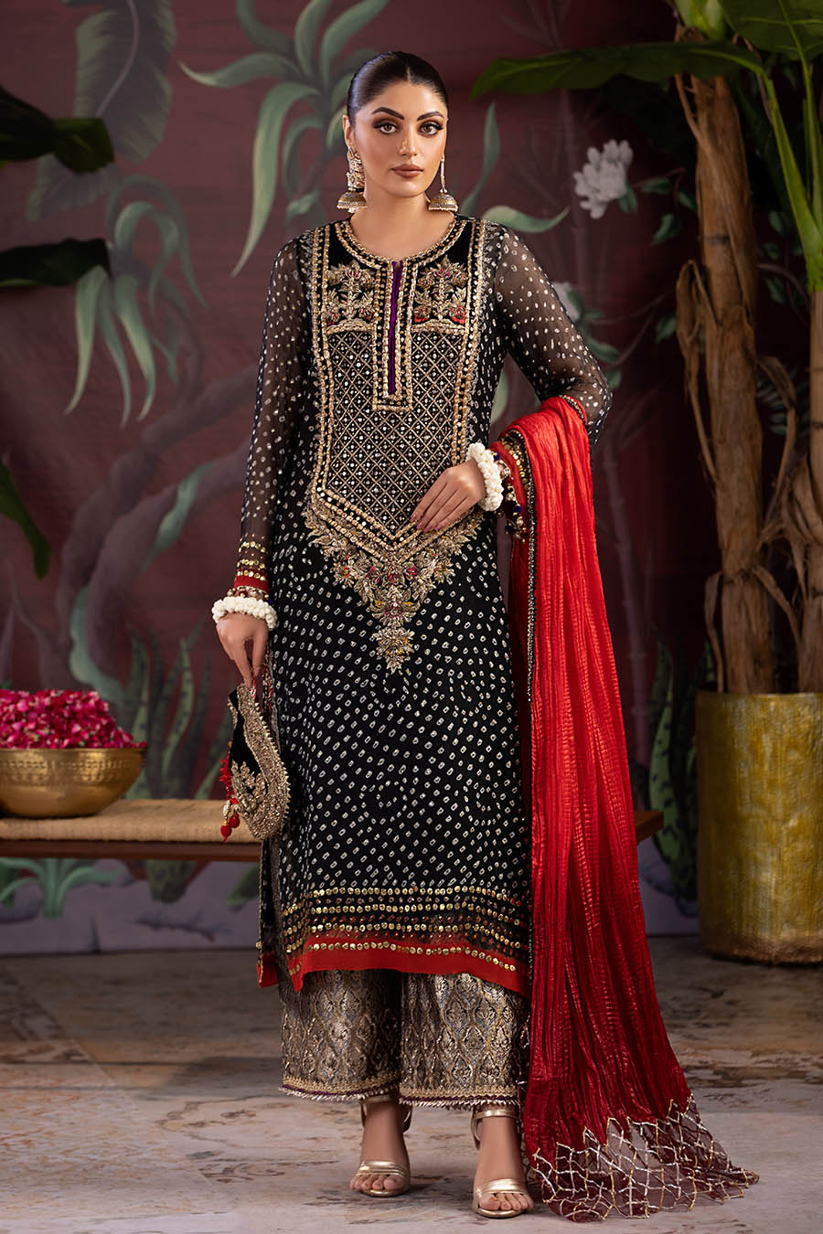 KHUDA BAKSH-READY TO WEAR P-269