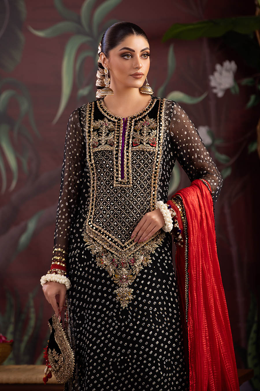 KHUDA BAKSH-READY TO WEAR P-269